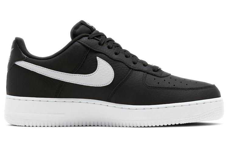 Nike Air Force 1 Low Zip Swoosh Черный CW6558-001