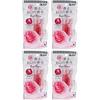 [Bulk Purchase] Breath Care Breath Perfume, Rose Capsules, 50 Capsules X 4 Packs