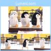 Adorable Plush Penguin Keychain Cute Mini Stuffed Animal Toy Bag Charm