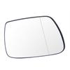 1PC Right Side Heated Mirror Glass 5142874AA For 2005 -2010 Jeep Grand Cherokee