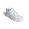 Adidas Hoops 2.0 Comfortable Versatile Low-Top Sneakers Men Sneakers White JS0479