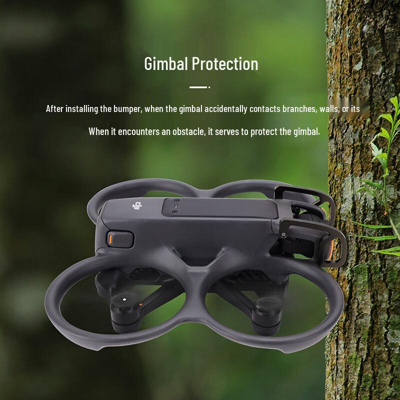 Алюминиевый бампер для DJI Avata 2