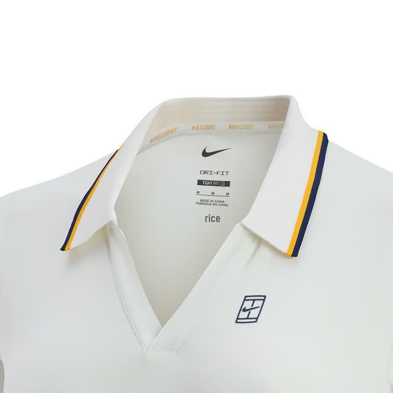 Nike Женская повседневная рубашка-поло