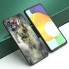 Чехол «Пожарный Герои пожарного» для Samsung A13 A22 A24 A32 A23 A25 A34 A35 A52S A53 A54 A55 A73 A12 A14 A15 A31 A33 A50 A51 A72