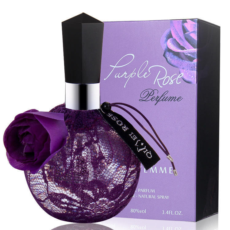 Парфюм Midnight Rose Lace Стойкий Легкий Аромат Парфюм 100мл Цветочный Большой Объем Парфюм