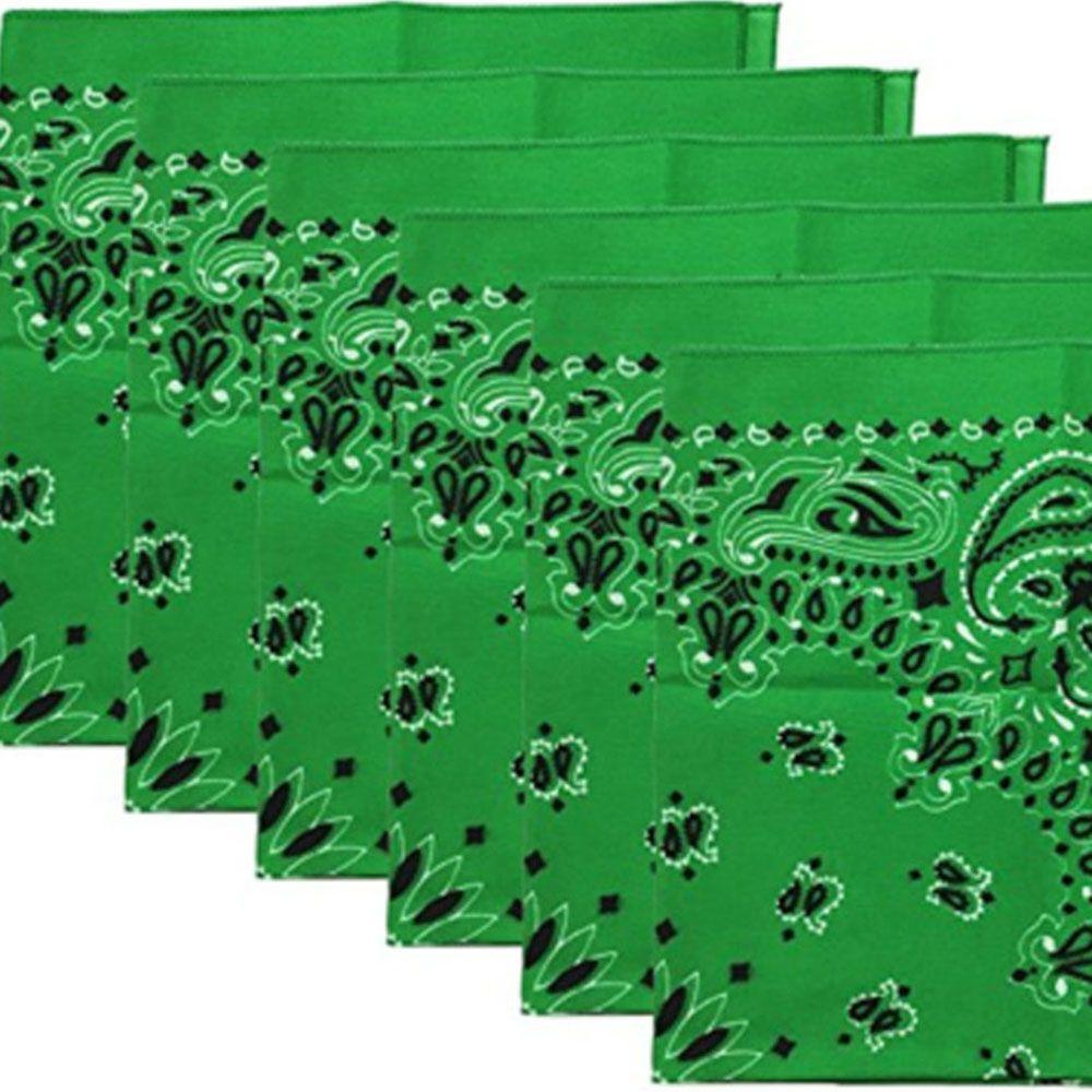 Headwear Hair Accessories Outdoor Sports Hip Hop Bandana Sports Headscarf Headband Square Scarf