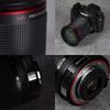 Высокопроизводительный зум-объектив PENTAX HD DC WR от угла до производительности изображения HD с серией K оснащен изображением 21387 PENTAX-DA