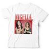 Футболка Nigella Lawson с принтом 'Appreciation' Унисекс Ретро Дань Уважения Смешная Повар Девичник Холостяцкая Вечеринка