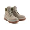 Timberland Прочные короткие уличные ботинки мужские светло-серо-коричневые A68N6