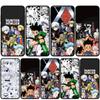 Для Samsung Galaxy S25 S24 S23 S22 Ultra FE Plus A37 A57 A56 A55 A06 A16 A15 A36 A26 A35 A05 A25 A54 A34 Чехол Killua Gon Freecss Hunter X Hunter HxH