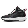 Баскетбольные кроссовки Li Ning Primary 3.0 V2 Comfortable Shock Absorbing Mid-Top для детей, детские кроссовки черного цвета YKBT074-9