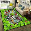 3D Carpet Floor Mat Landscape Pattern Living Room Carpets Sofa Mat Bedroom Bedside Rugs Entrance Non Slip Doormat Rug