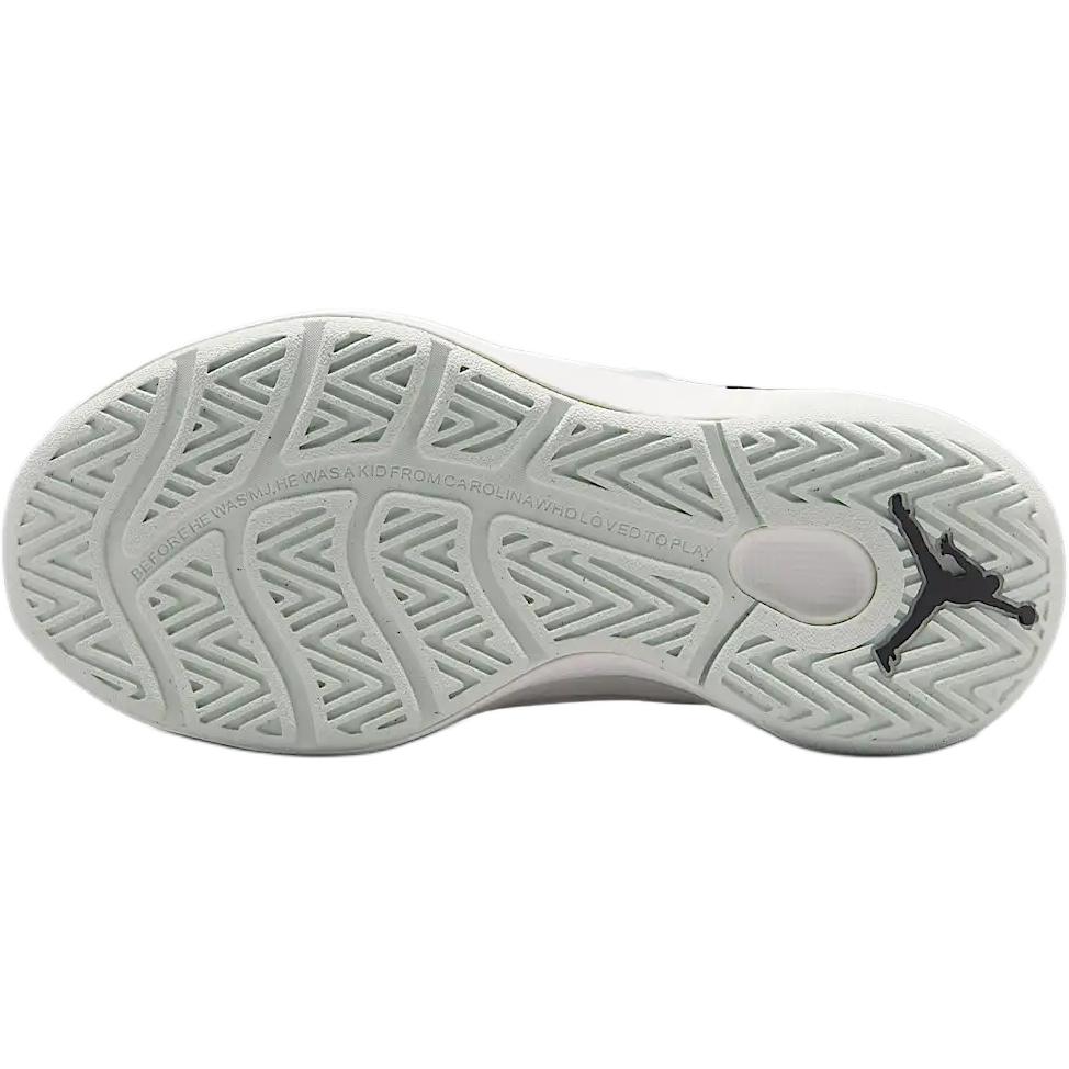 Air Jordan 23/7.2 EasyOn GS Едва Зеленый Детские Кроссовки Парусник Саммит-Белый Черный HF3416-300