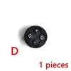 Для BMW MINI Cooper R55 R56 R57 R58 R59 R60 R61 07-14 Автомобильный руль Многофункциональный переключатель круиз-контроля Крышка кнопки Накладка
