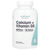 Women, Calcium + Vitamin D3, 180 Capsules