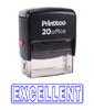 Printtoo E-MAIL Self Inking Rubber Stamp Office Stationary Custom