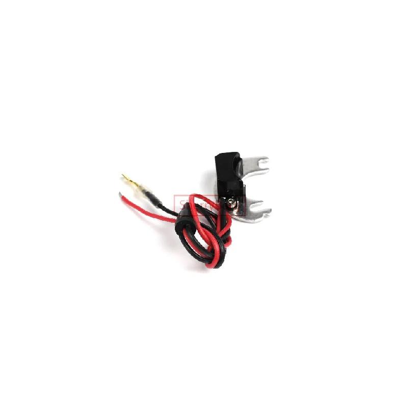 SherryBerg Distributor Electronic Ignition Conversion Kit 4-Cylinder for Toyota Liteace 1979 1980 1981 1982 1983 1984 1985 1986
