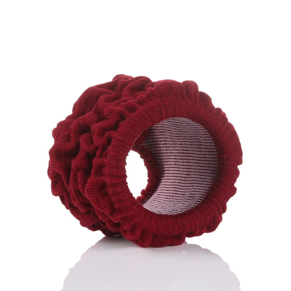 Женские Девочки Резинка Повязка на Голову Держатель для Хвоста Широкие Резинки для Волос Веревка для Волос Резинка-Скранчи Эластичная