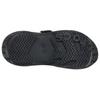 Crocs Клетка Унисекс Черный Повседневный Универсальный Дышащий Износостойкий Закрытый Носок Шлепанцы 211907-001