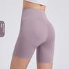 Women's High Waisted Yoga Exercise and Fitness Shorts