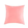 Роскошный водонепроницаемый чехол для садовой подушки однотонного цвета, идеально подходящий для использования на открытом воздухе и в помещении