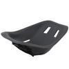 Balance Kart Seat Cushion Fit for Standard Bracket Large Size 43.3 x 31 cm Anti Slip Design Ergonomic PP Black