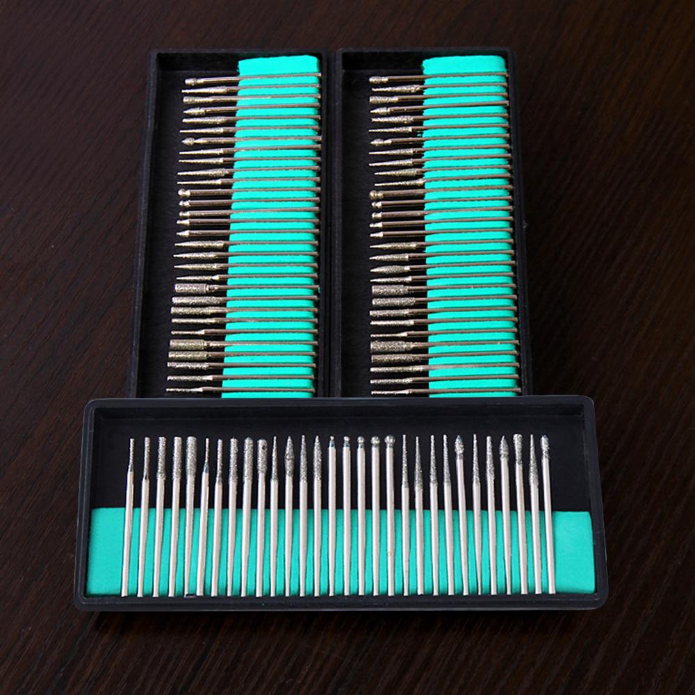 1 шт. Профессиональный электрический полировщик ногтей шлифовальный станок для остекления пилка маникюрный набор сверл для ногтей