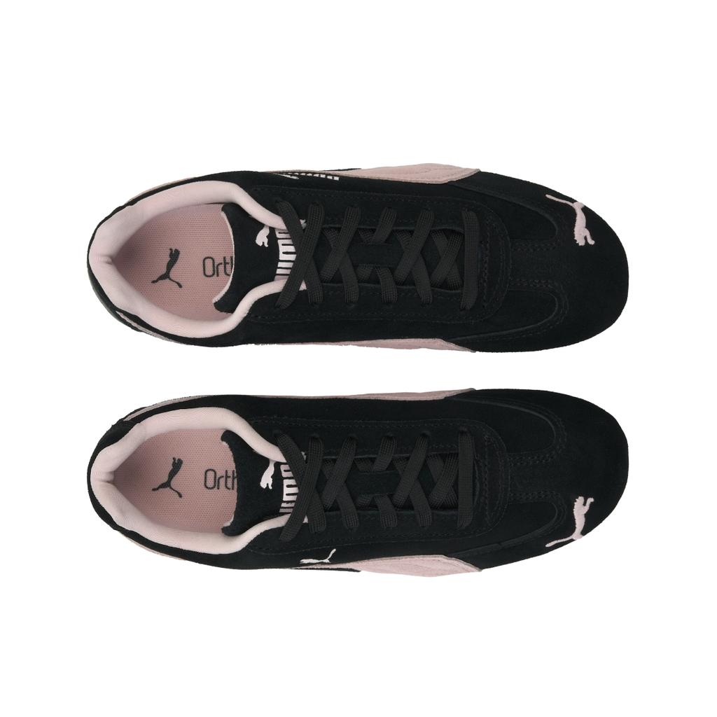 Puma Кроссовки Speedcat OG Black Mauve Mist Unisex 398846-09