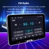 1din 10inch Car Radio Multimedia Player Car Stereo Touch Screen MirrorLink 1 Din GPS DSP+RDS 4G 8CORE Android