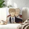 Days BL Anime   Cushion Cover Pillowcase Upholstery Sofa Throw Pillow Home Decor Pillowcas