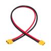 PW-052-FF XT60 0.5m Power Cable Female To Female 12AWG Extension Cord Connector for RC Battery Power Station