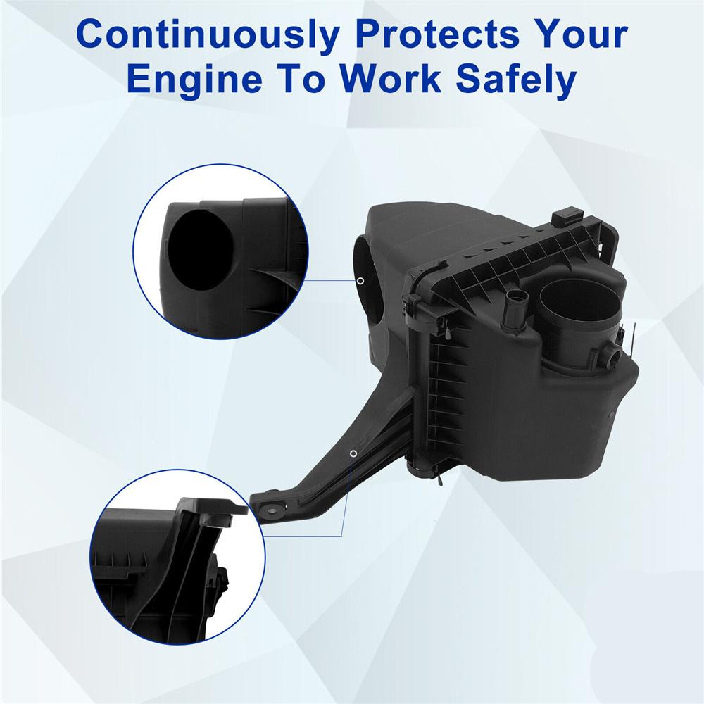 Корпус коробки воздушного фильтра для Dodge Journey 2009-2020 2.4L и 2009-2010 3.5L