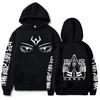 Anime Jujutsu Kaisen Hoodie Men Ryomen Hoodies
