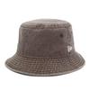 New Era Bucket Hat Sizes Solid ONSPOTZ and Stylish Streetwear Perfect for Festival UV Variety Bucket-01 (14667281, NER34C7009), Brown, S/M, Color,