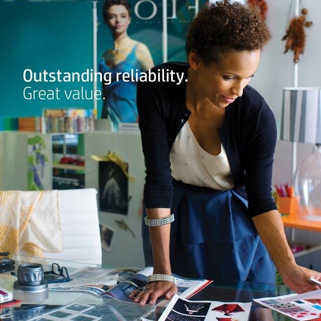 Оригинальный картридж с тонером HP 653A CF323A пурпурный стандартной емкости 16 500 страниц 1 шт.