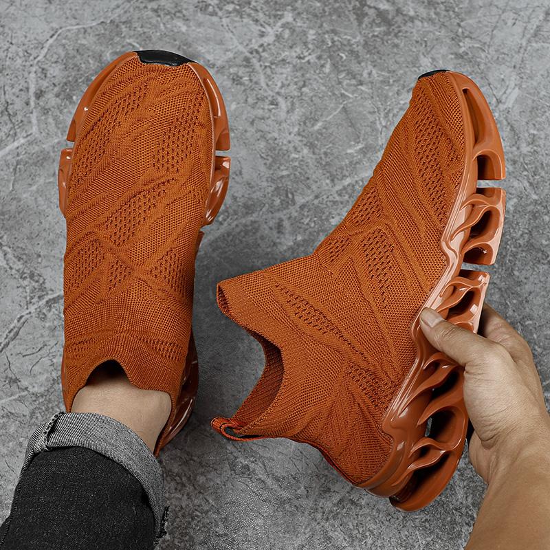 Men Shoes Sneakers Male Tenis Luxury Designer Shoes Mens Casual Shoes Platform Shoes Fashion Blade Loafers Running Shoe for Men