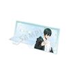 TV Anime Original Illustration of Rin Morning Routine Acrylic Smartphone Stand "Blue Lock" Ito's Ver. Die-cut