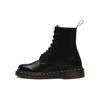 1460 Classic Smooth Leather 8 Eye Boots Unisex Boots Black 10072004