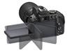 Nikon Цифровая зеркальная камера D5300 Комплект объективов серый 18-140VR D5300LK18-140VRGY