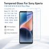 Закаленное Стекло Для Sony Xperia 1 10 5 VII VI V IV III II Pro-I Plus Защитная Пленка Олеофобное Покрытие FM0001