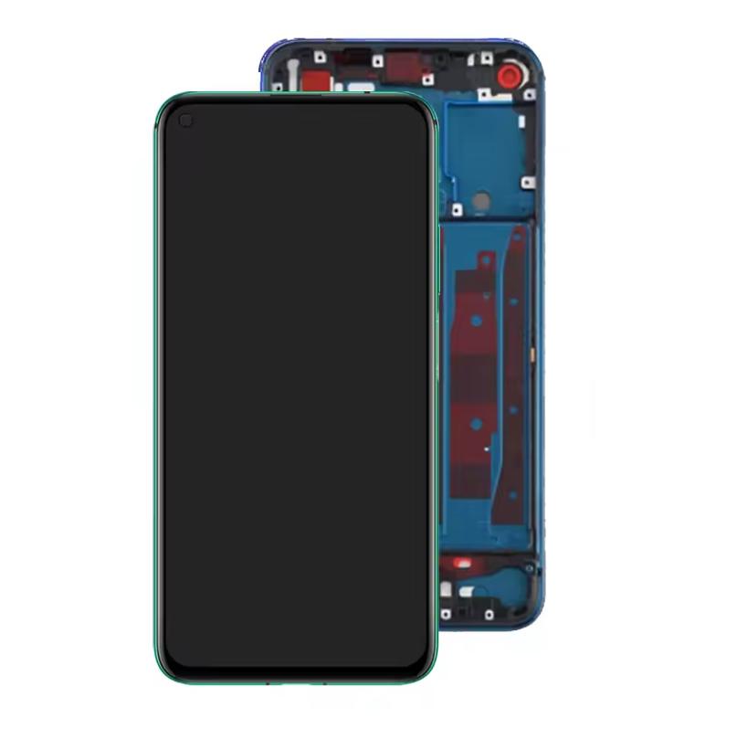 Для Huawei Nova 5T Honor 20(не подходит для honor 20pro) Сборка ЖК-дисплея с сенсорным экраном