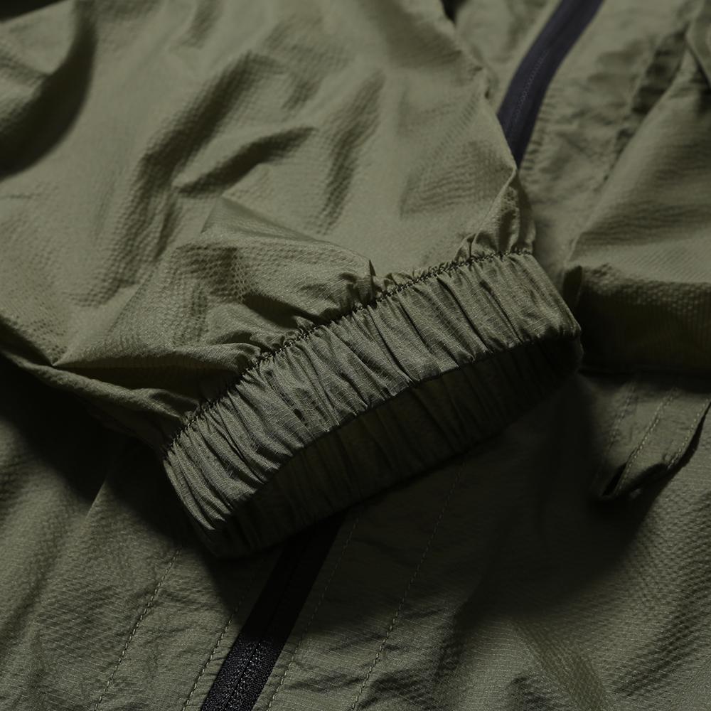 Moif [Ss25] Lt Wading Parka / Olive