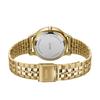 Cruz Minuit CW14301 Women's Gold Watch