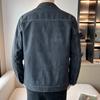 Business Lapel Jacket Men's Spring New Casual Versatile Work Jacket