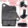 Original 22680-AA310 22680AA310 197400-2090 Mass Air Flow Sensor For Subaru Outback Legacy Forester Impreza Car Accessories