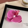 Cloth Flower Hair Clip Butterfly Orchid Girl Hair Clip Sweet Orchid Flower Hairpin  Holiday