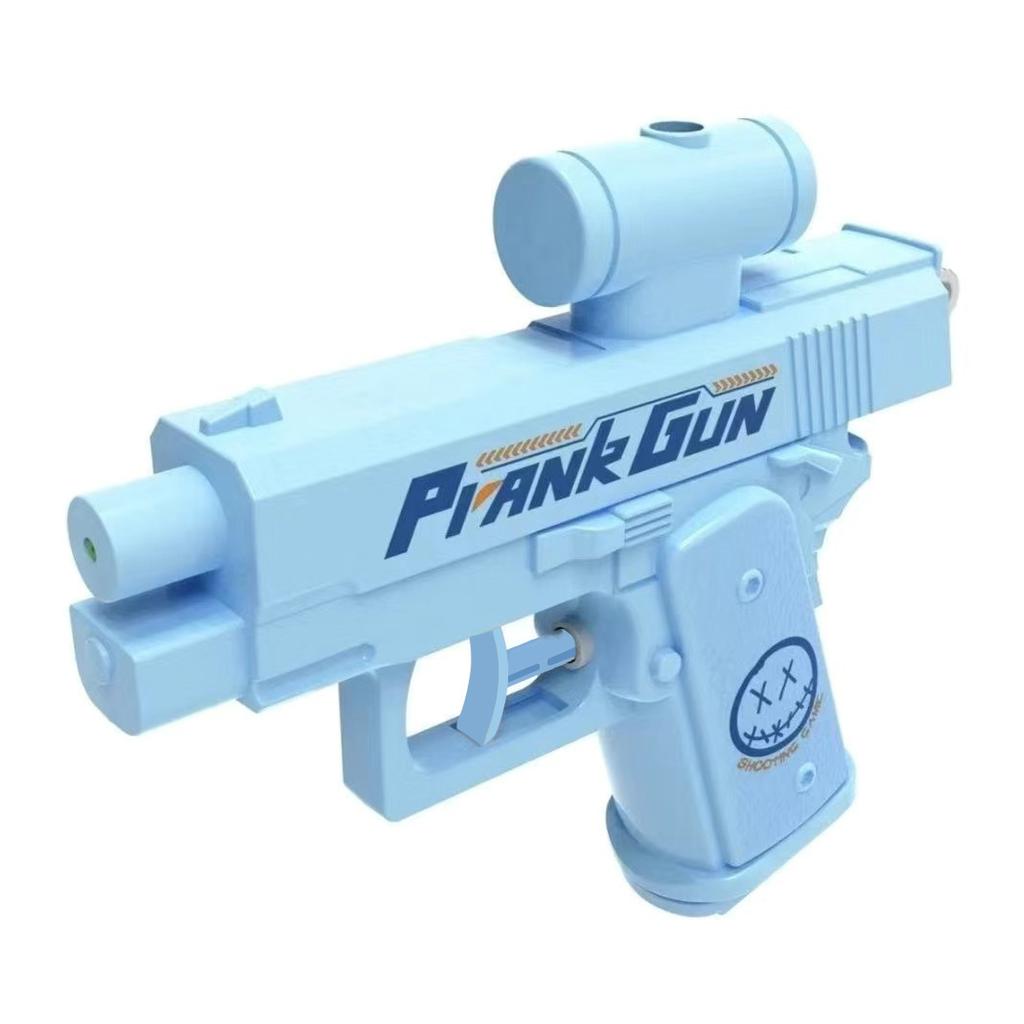 Non-Toxic Two-Way Water Gun Prank Water Gun Toy Continuous Firing Water Gun Small Pistol Outdoor Indoor Mischievous Shoot Water Guns