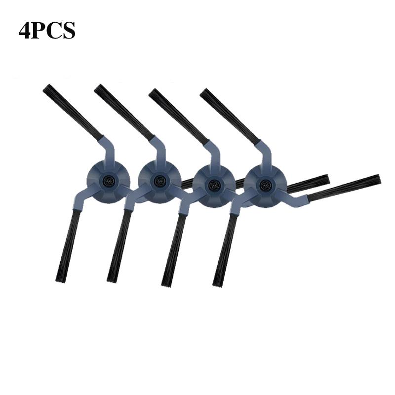 For Eufy X10 Pro Omni Robot Vacuum Spare Parts Main Side Brushes Mop Cloths HEPA Filters Dust Bags Accessories