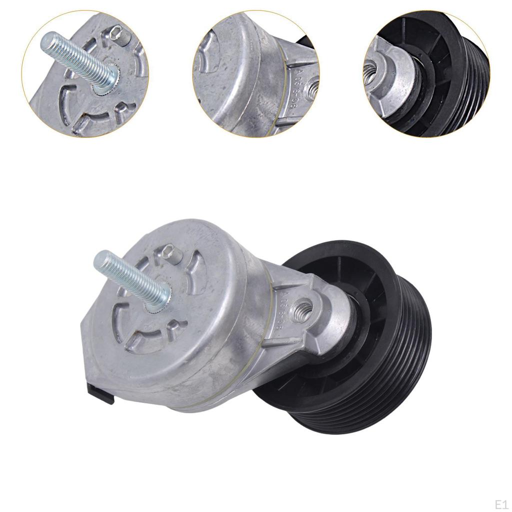 Натяжной ролик ремня 53010158Ab заменяет запасной узел привода для технического обслуживания