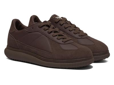 1183C217-200 Onitsuka Tiger Delecity L Лакрично-коричневый (Мужской)